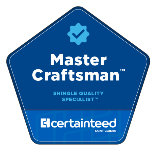 CertainTeed ShingleMaster
