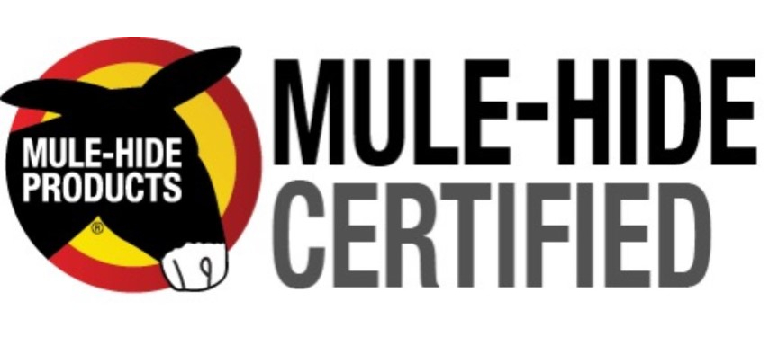 Manufacturer brands and certifications Inspire Contracting works with